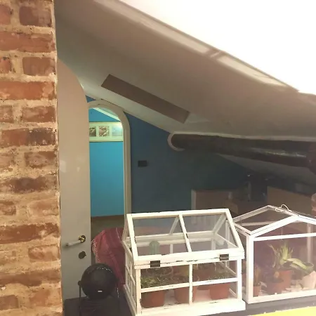 Apartamento Cascina Della Paglia Milán