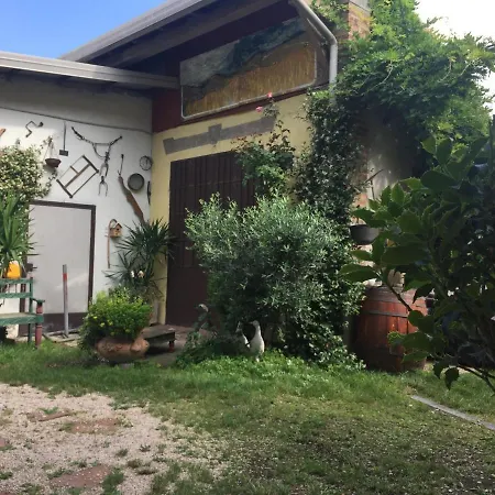 Cascina Della Paglia