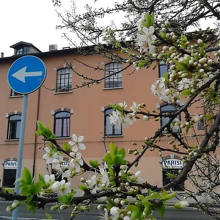 Апартаменты Cascina Della Paglia