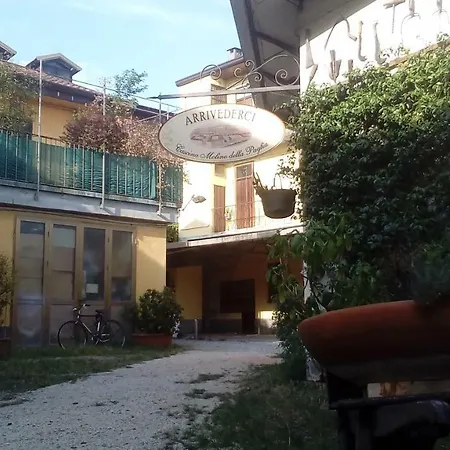 Cascina Della Paglia Apartment *