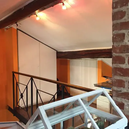 Apartment Cascina Della Paglia Milan