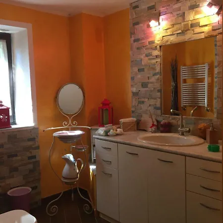 Апартаменты Cascina Della Paglia *