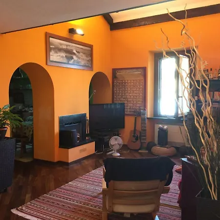 Cascina Della Paglia Apartment
