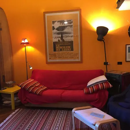 Апартаменты Cascina Della Paglia