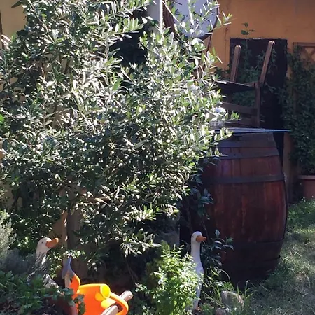 Cascina Della Paglia Апартаменты Милан